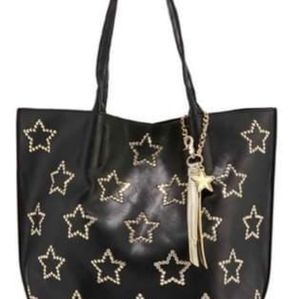 Betsey Johnson Large Star Tote